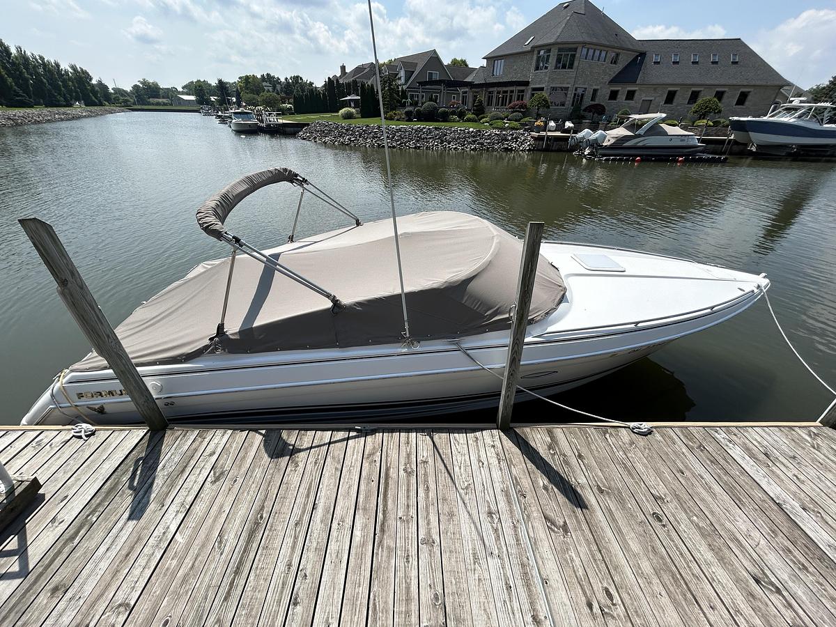 Used 2001 Formula 280 Sun Sport