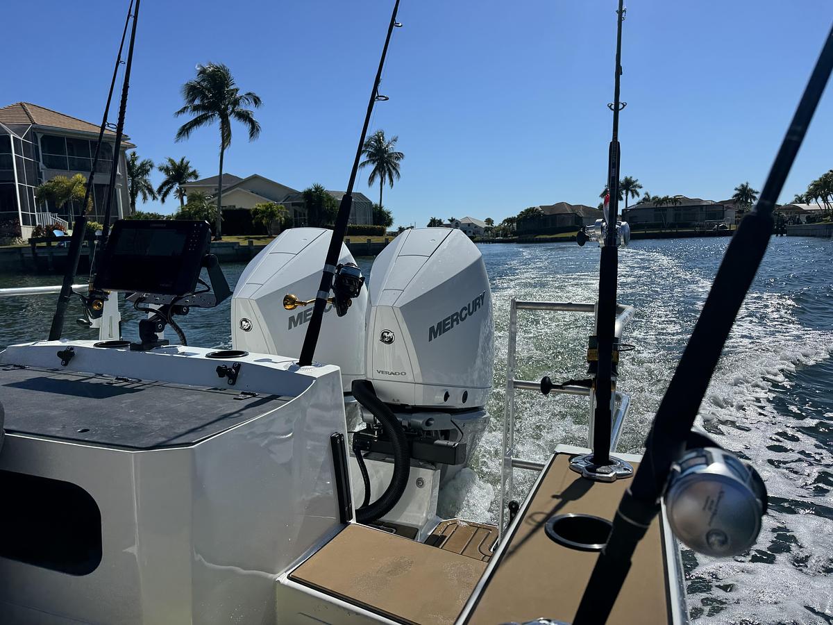 2026 Extreme Boats 916 Walk Around 30'