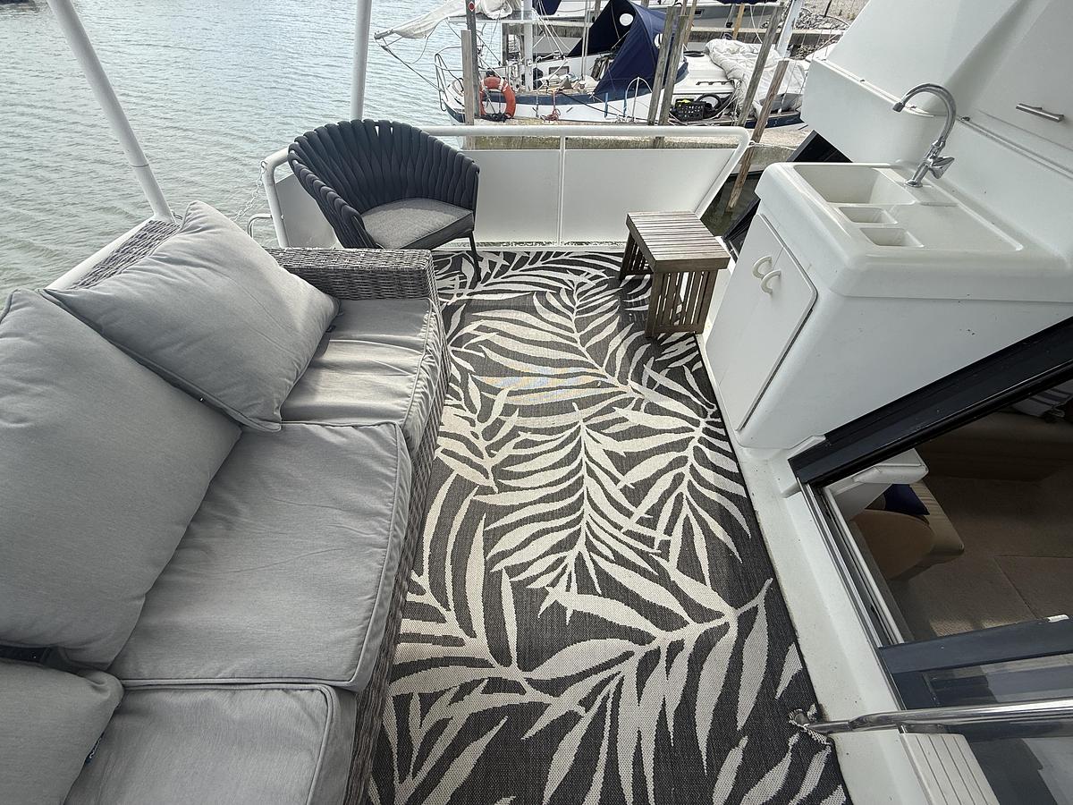 Used 1992 Silverton  41 Aft Cabin Motor Yacht