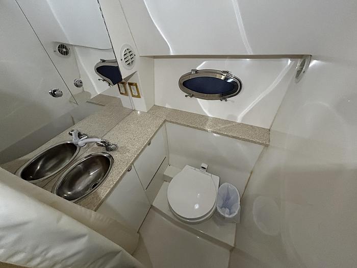 Used 2002 Fountain 38 Express Cruiser