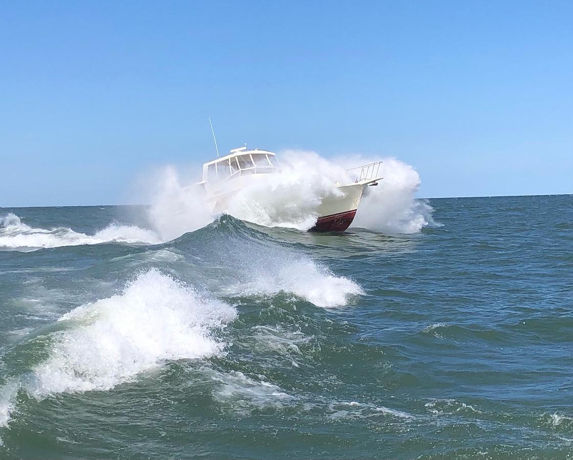 Used 1986 Viking 48 Motor Yacht