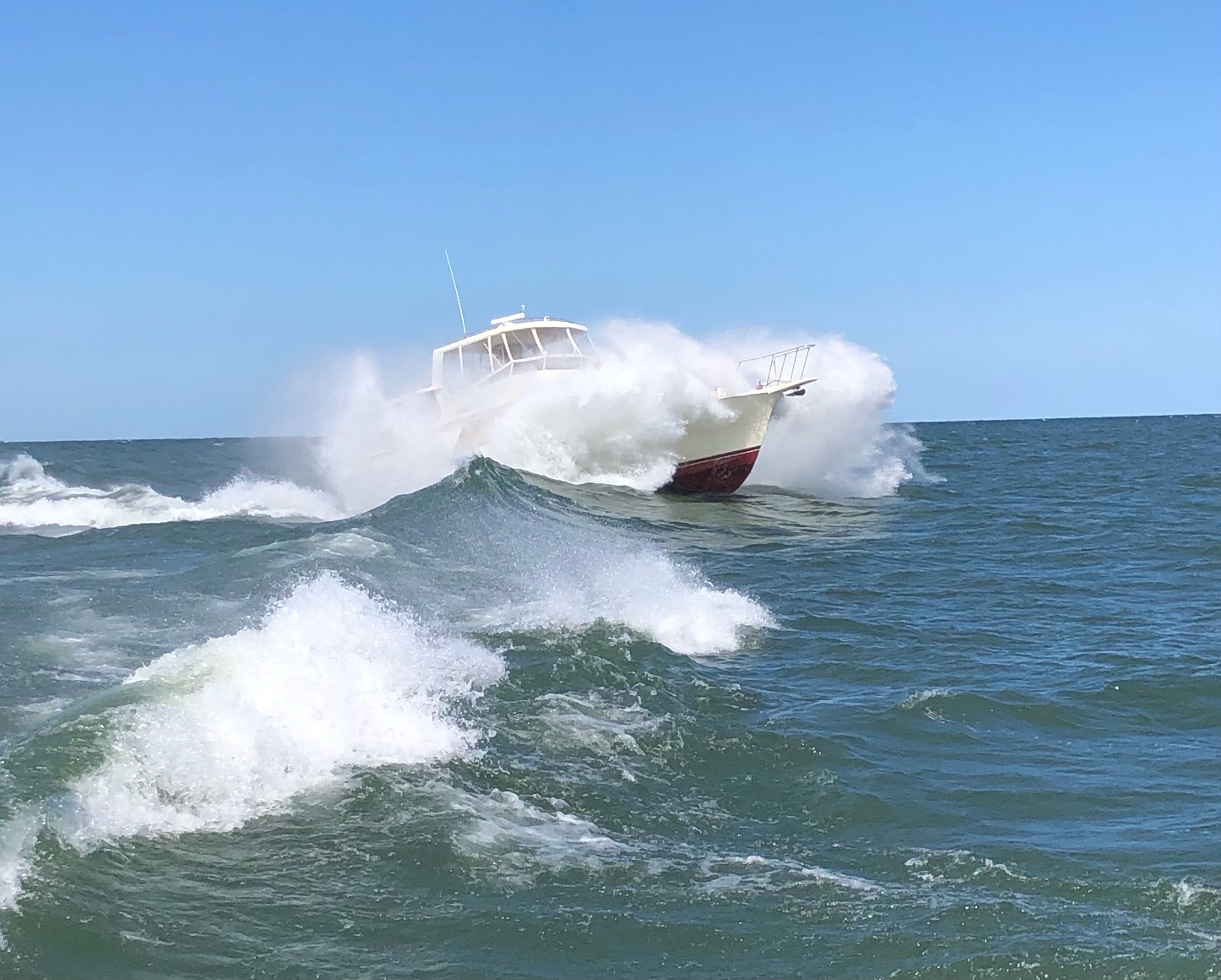 Used 1986 Viking 48 Motor Yacht