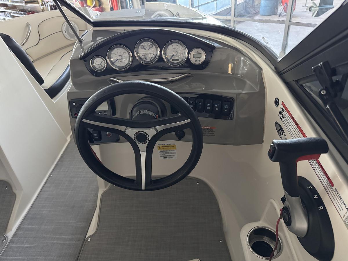Used 2021 Stingray 205 LS