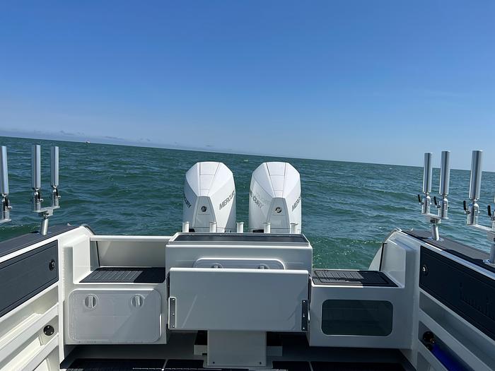 2024 Extreme Boats 886 Game King 29'