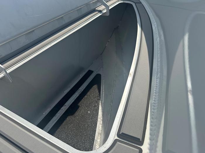 2024 Extreme Boats 1770 Enduro Tiller