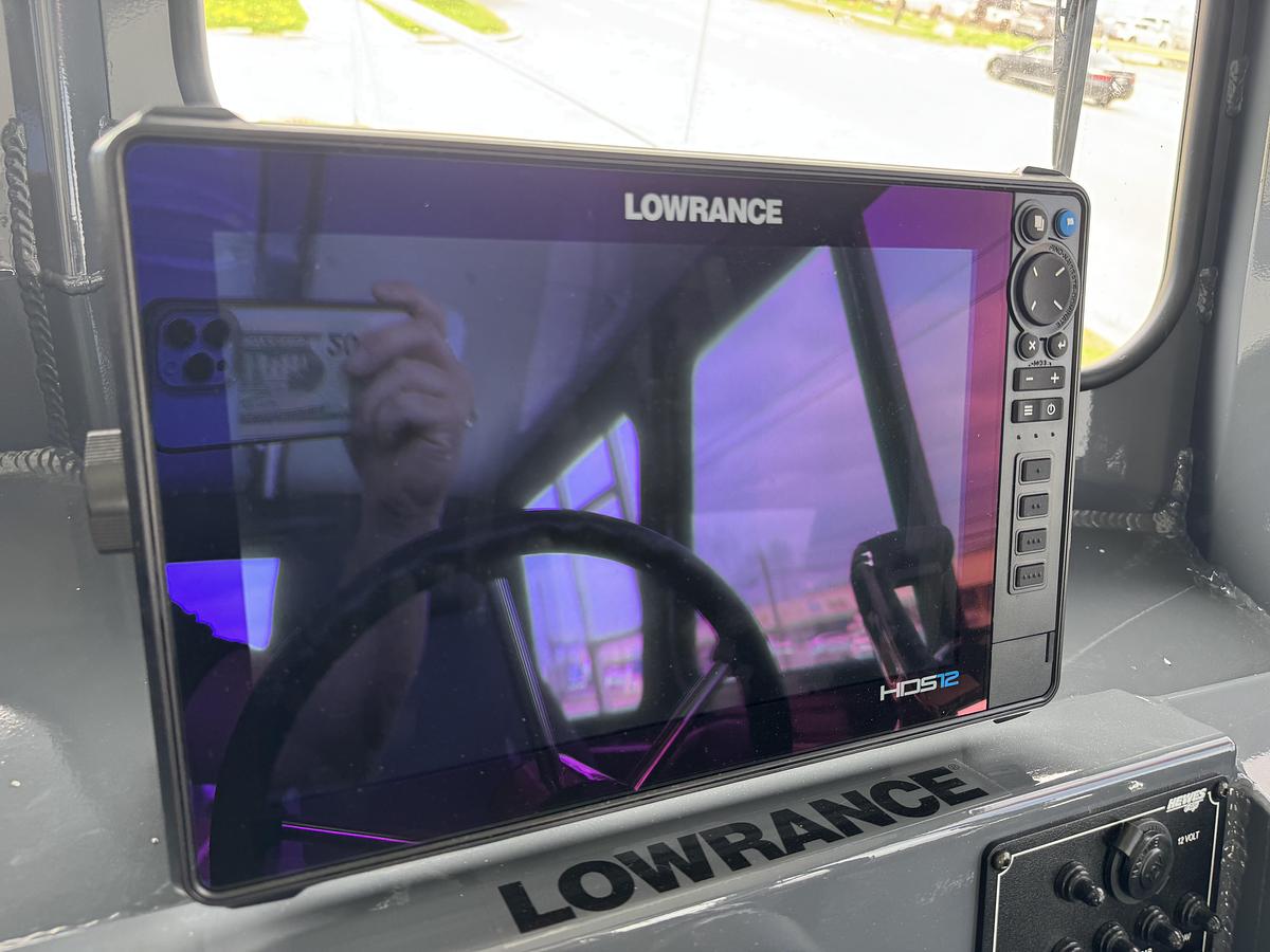 Used 2025 Hewescraft 240 Pacific Cruiser Hardtop