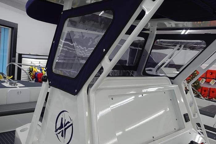 2024 Extreme Boats 745 Center Console 24ft