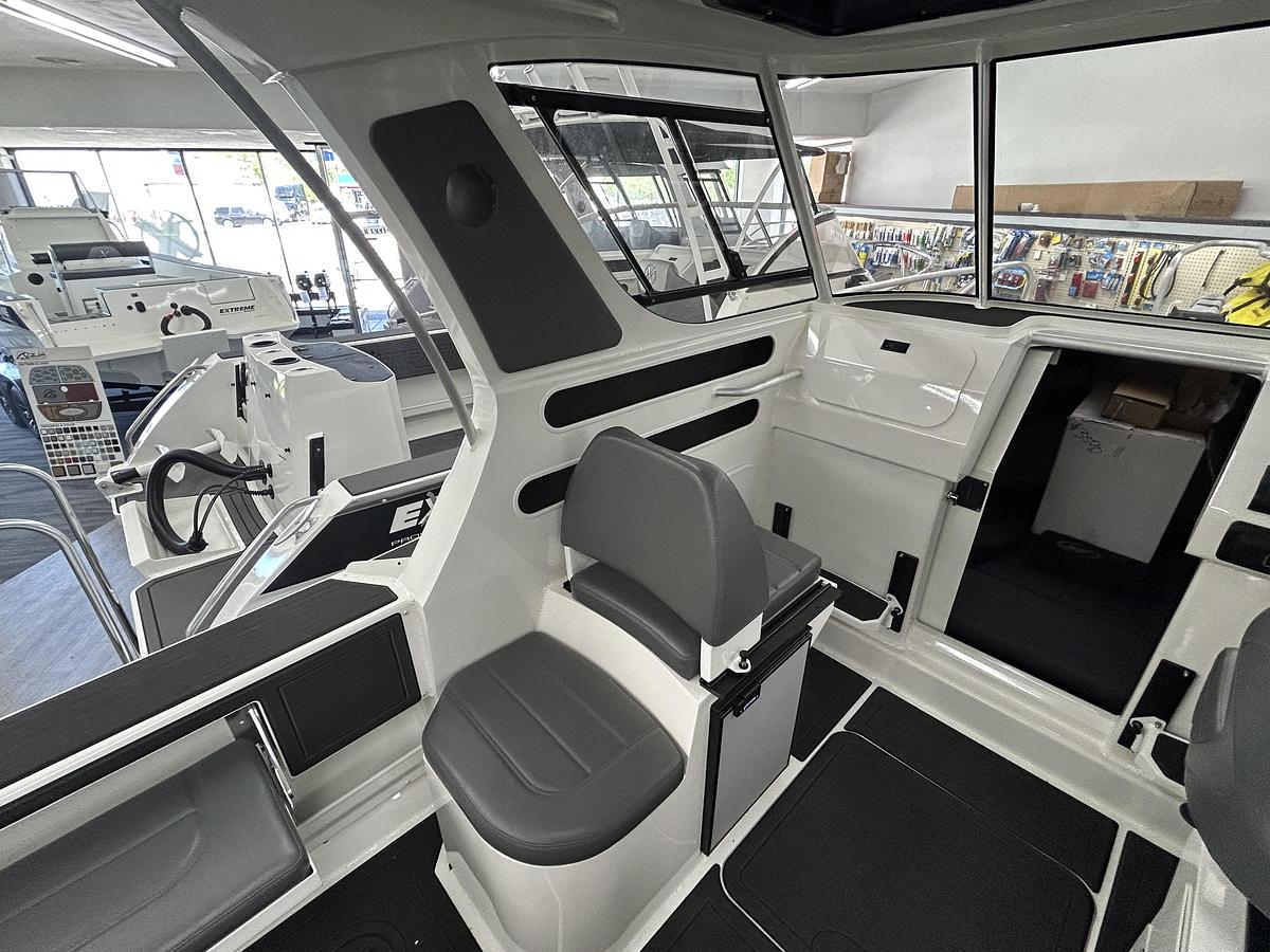 2025 Extreme Boats 646 Game King