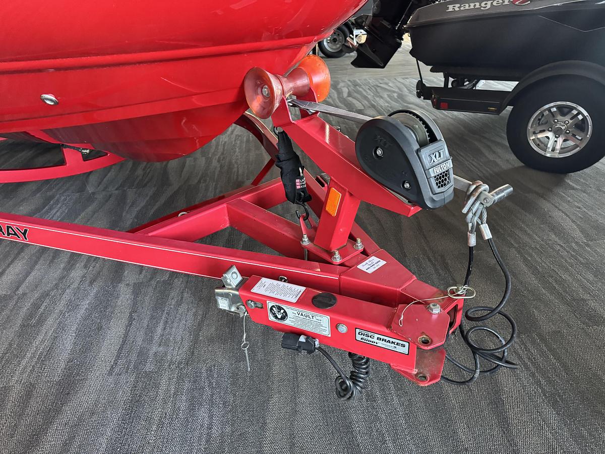 Used 2021 Stingray 205 LS