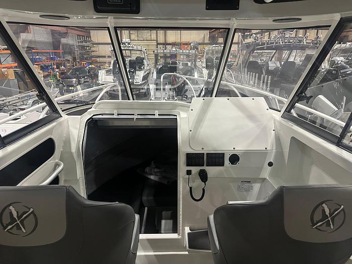 2024 Extreme Boats 795 Walk Around