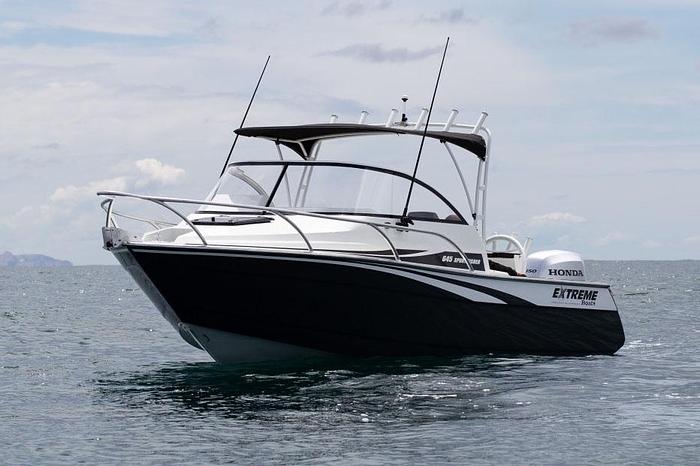2026 Extreme Boats 645 Sport Fisher