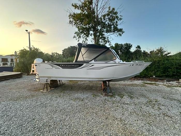Used 2022 Duckworth 21 Discovery