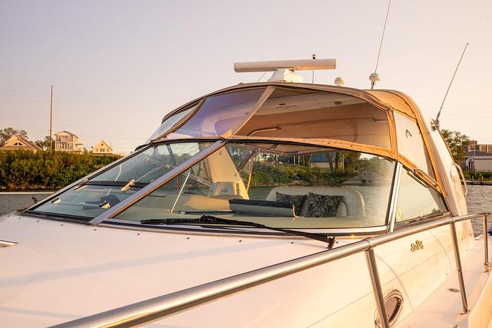 Used 1998  Sea Ray 400 Sundancer