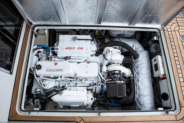 2026 Legacy Marine NZ L35