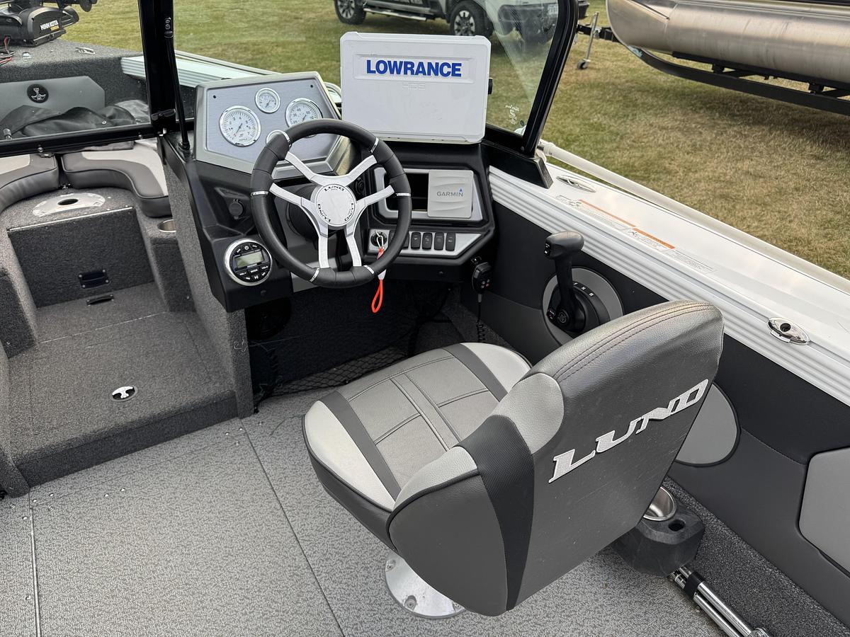 Used 2021 Lund 1875 Tyee