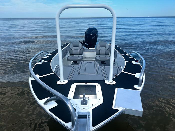2024 Extreme Boats 1770 Enduro Tiller