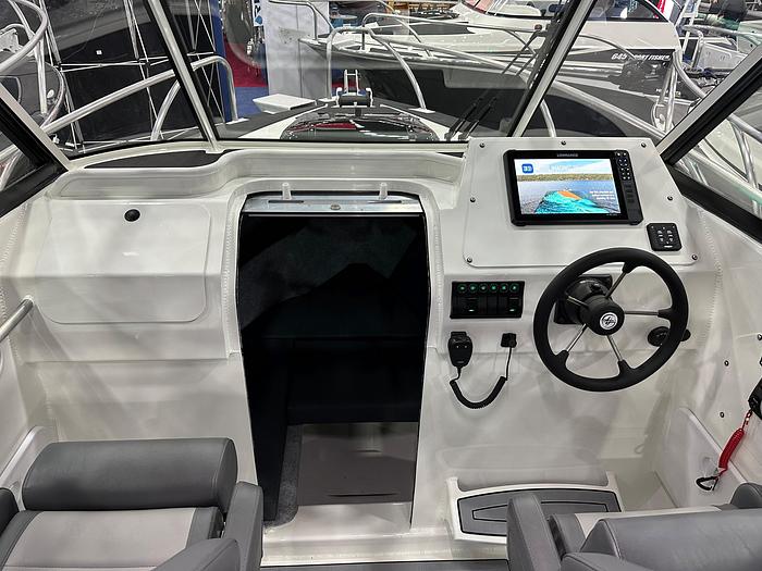 2024 Extreme Boats 695 Game King