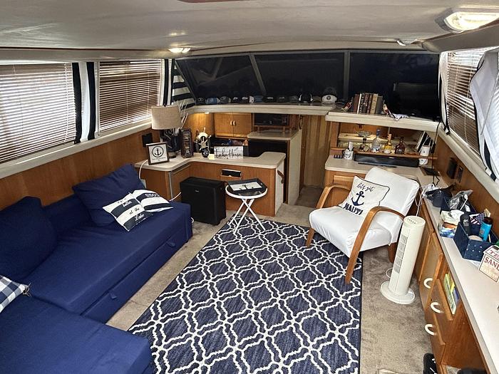 Used 1990 Silverton  40 Motor Yacht