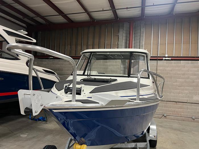 2024 Extreme Boats 695 Game King