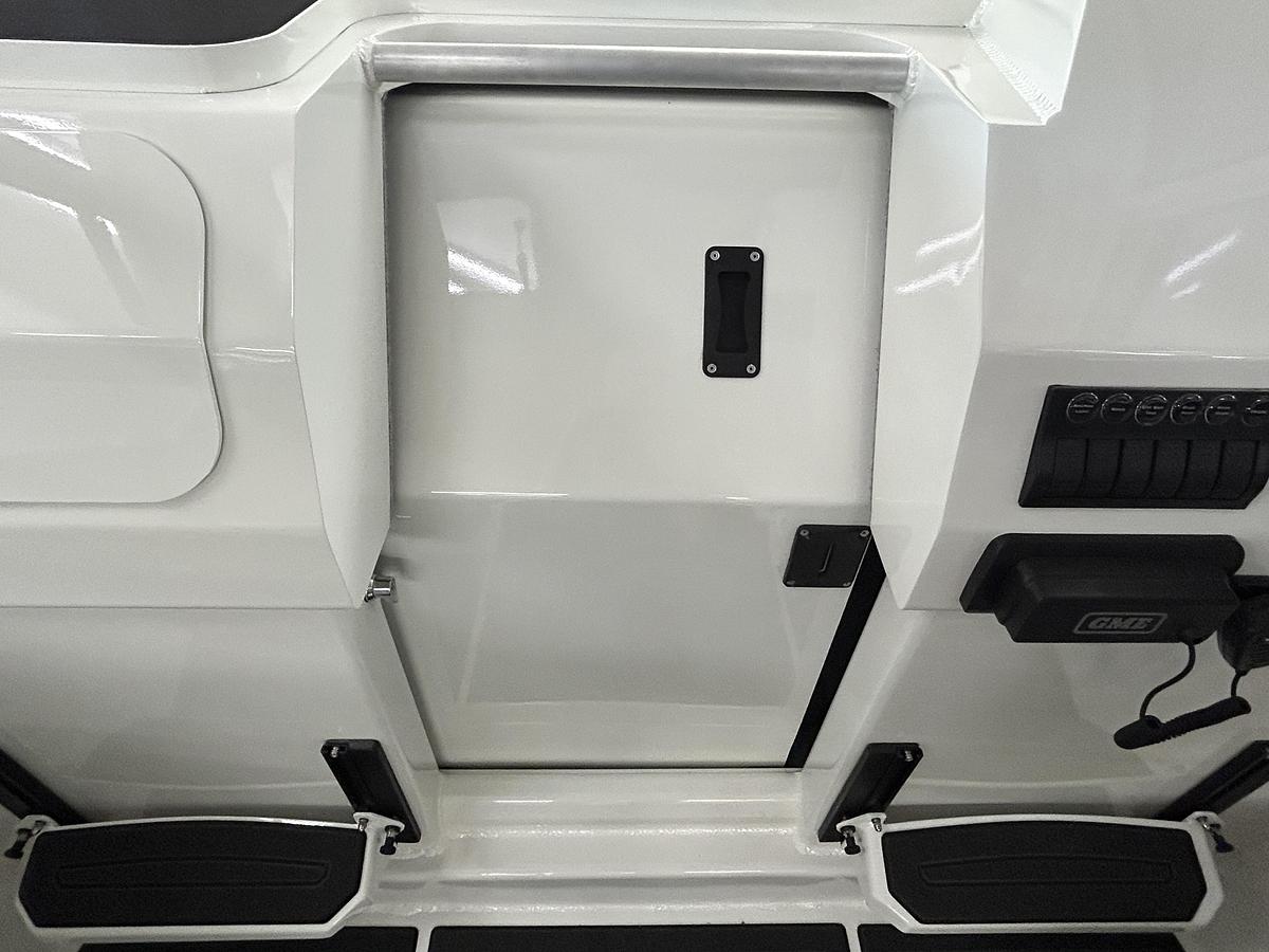 2025 Extreme Boats 646 Game King