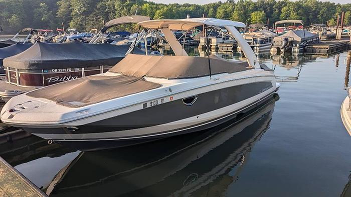 Used Regal 26 FasDeck