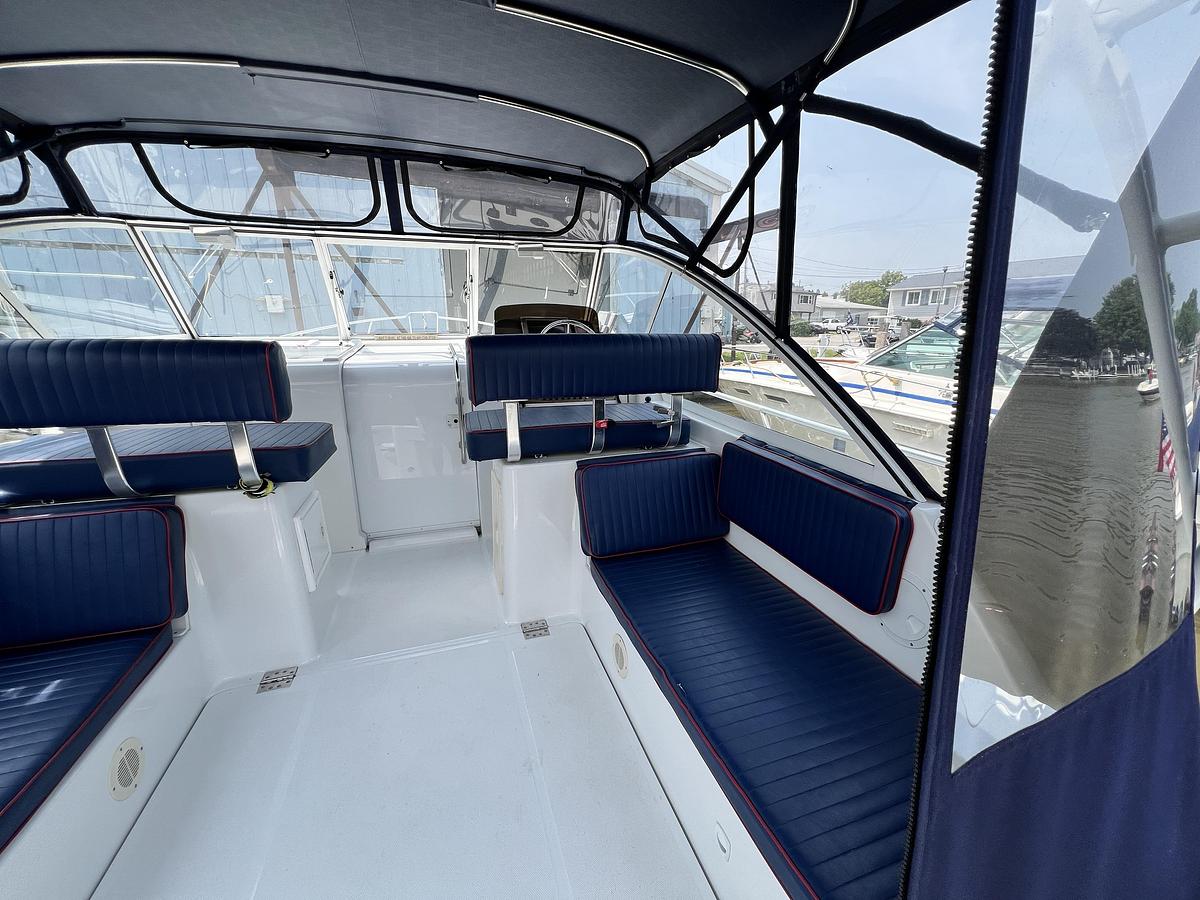 Used 2001 Mainship 34 Pilot