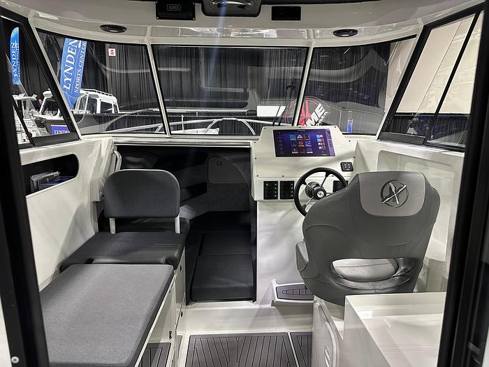 2024 Extreme Boats 915 Game King