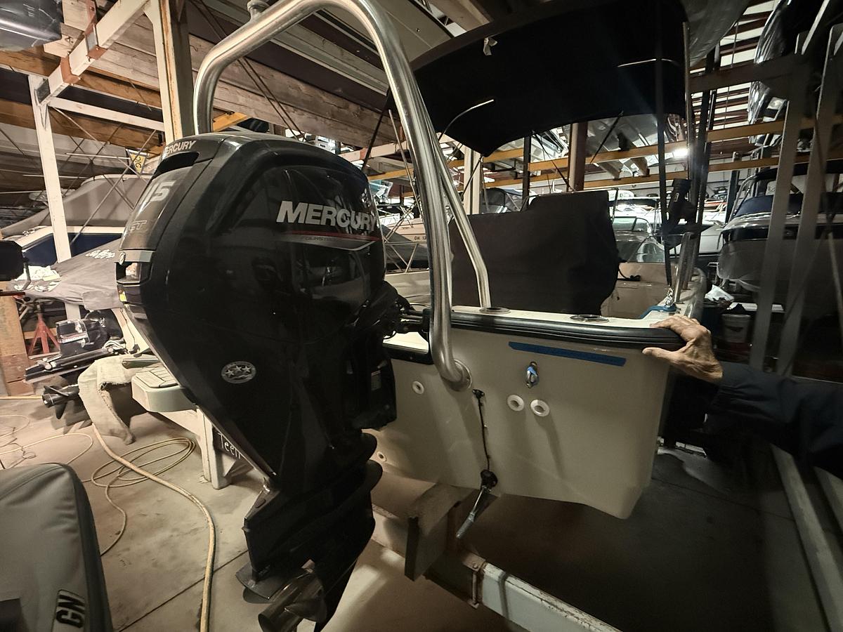 Used 2020 Boston Whaler 170 Montauk