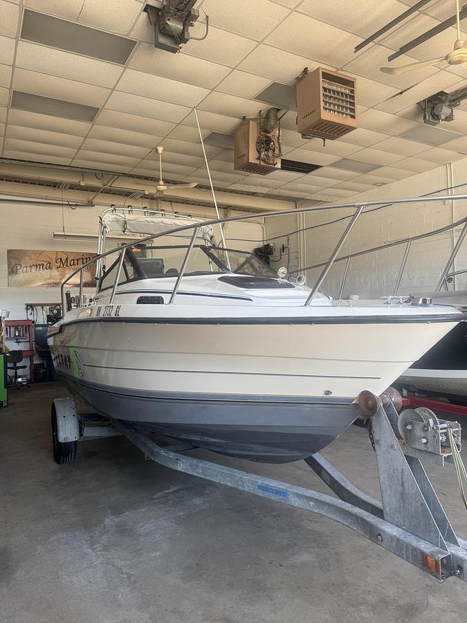 Used 1992 Bayliner 2052 Trophy