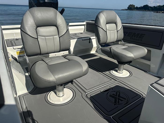 2024 Extreme Boats 1770 Enduro Tiller