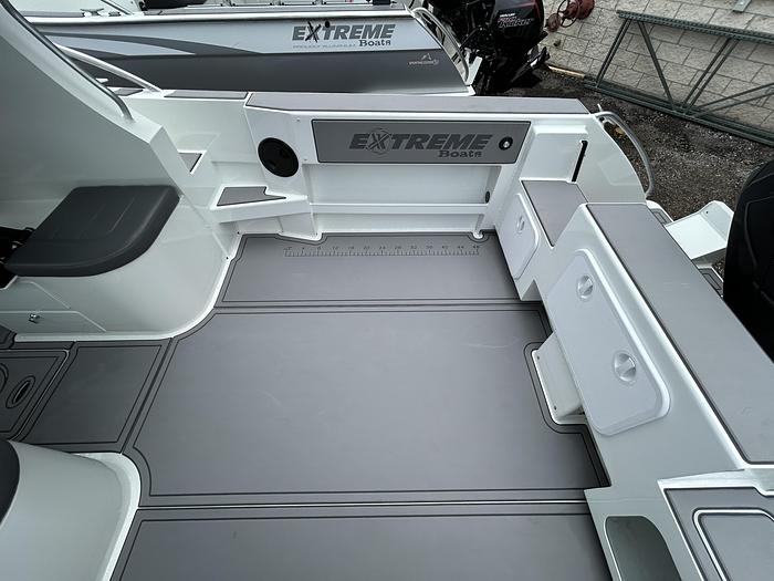 Used 2024 Extreme Boats 745 Walk Around