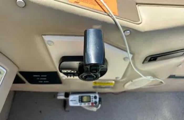 Used 1997 Lund 2150 Baron Magnum