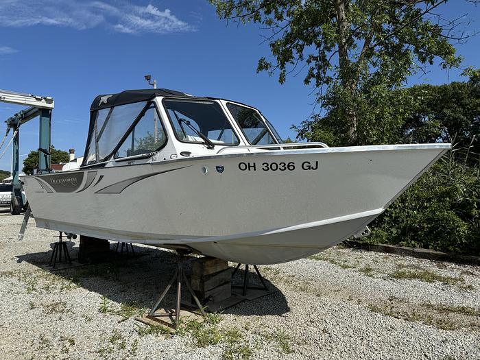 Used 2022 Duckworth 21 Discovery