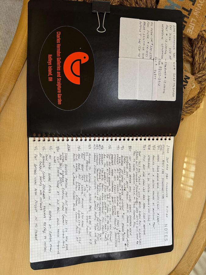 Used 2000 Sea Ray 380 Sundancer