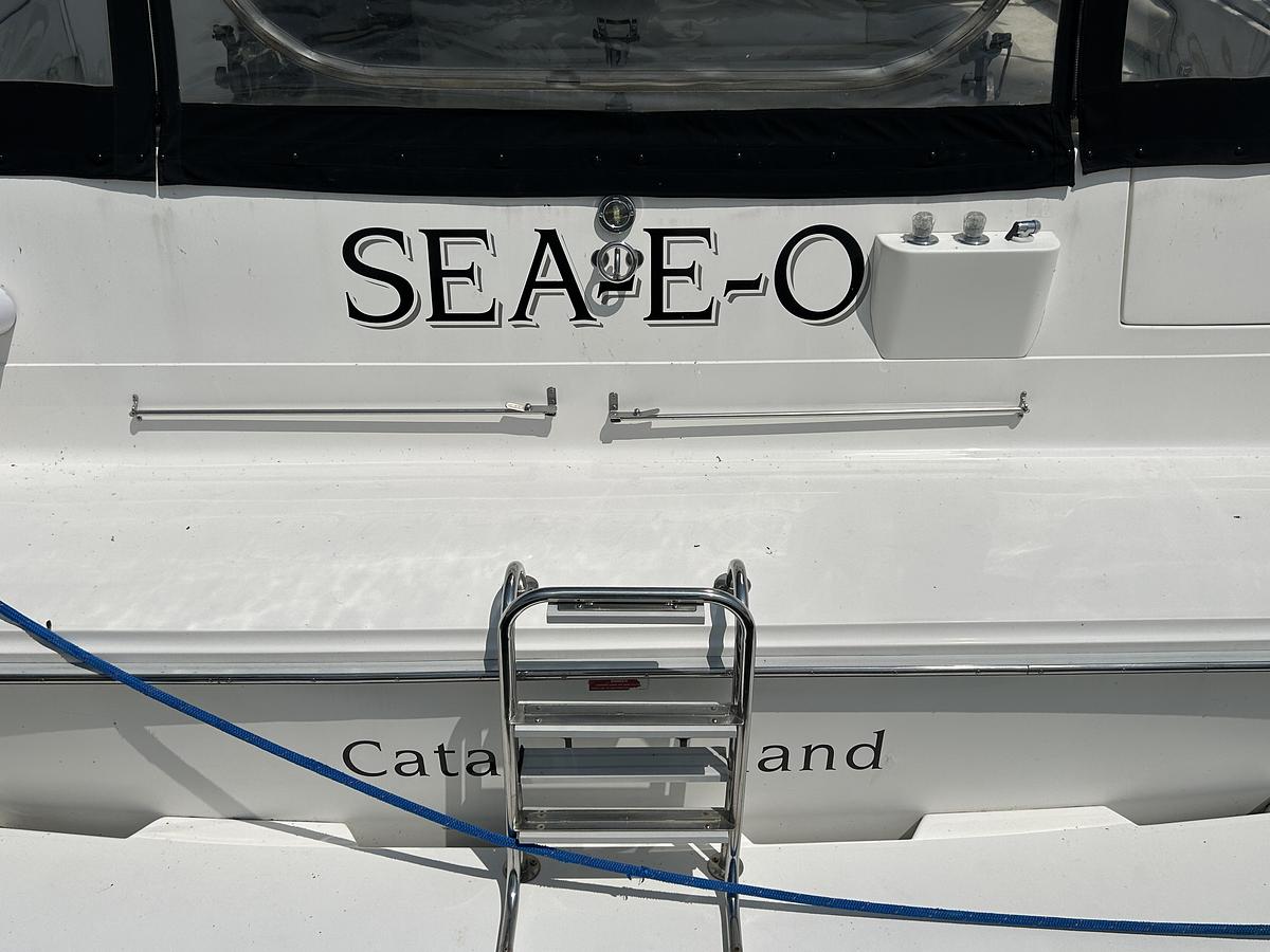 Used 1993 Sea Ray 440 Sundancer