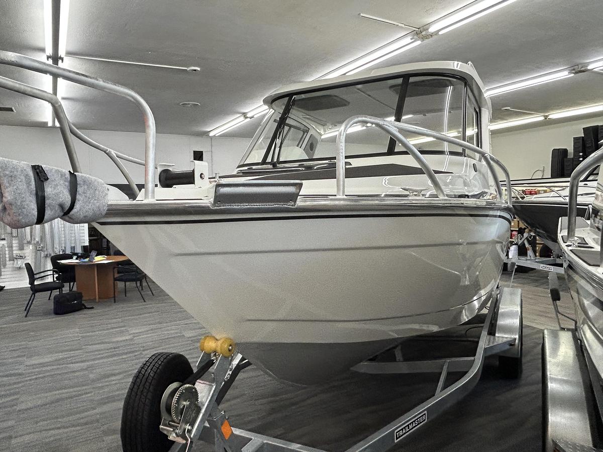 2025 Extreme Boats 646 Game King