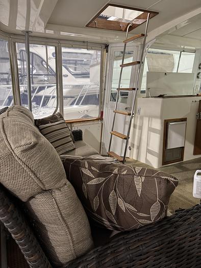 Used 1987 Bertram 42 Aft Cabin Motor Yacht