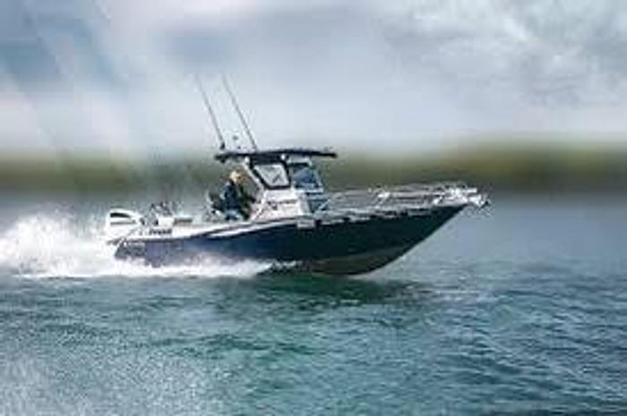 2024 Extreme Boats 745 Center Console 24ft