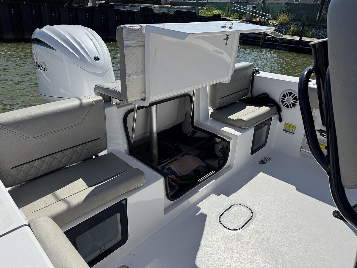 Used 2024 Sportsman 231 Heritage 231 Center Console