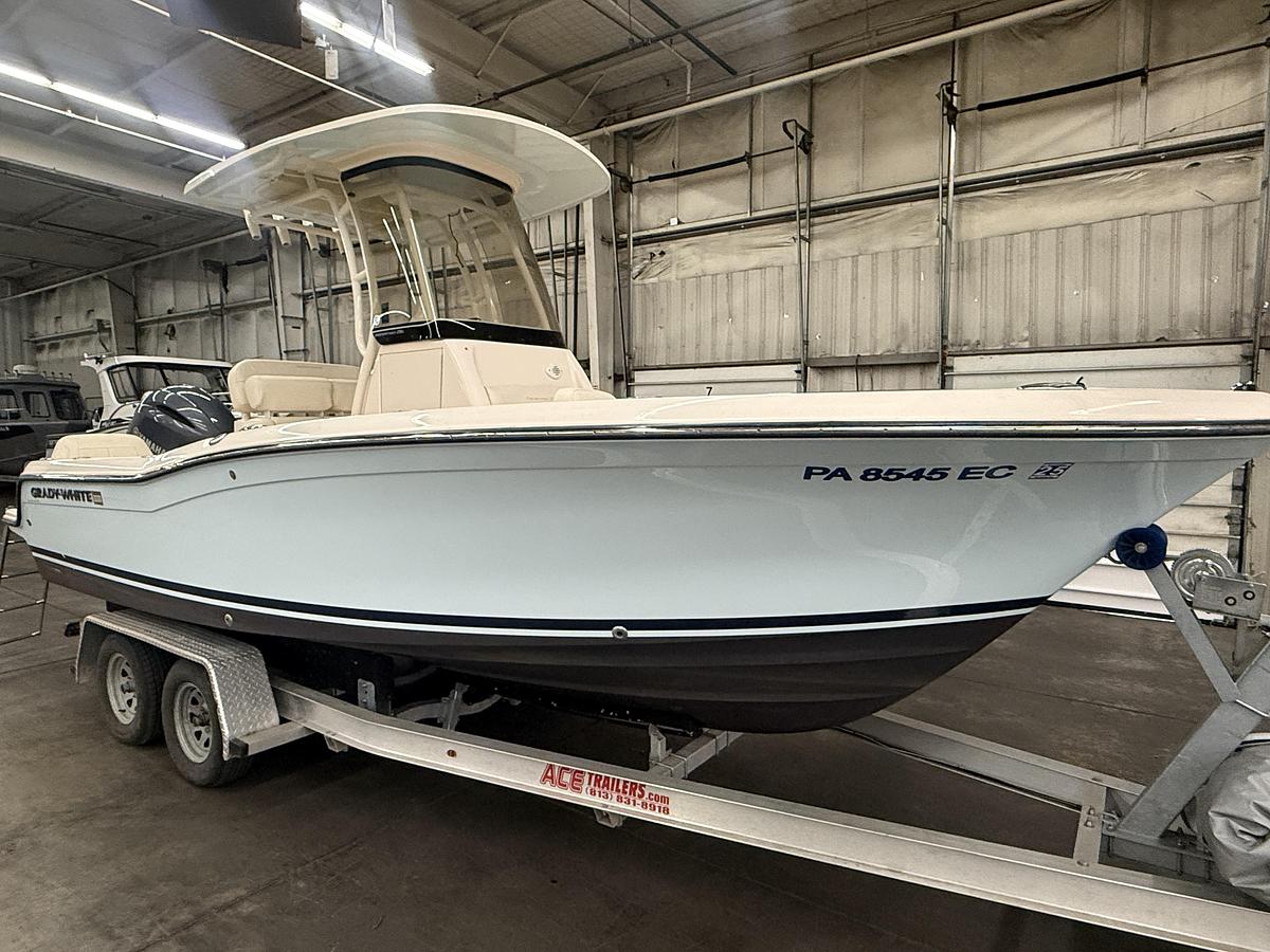 Used 2023 Grady White 216 Fisherman