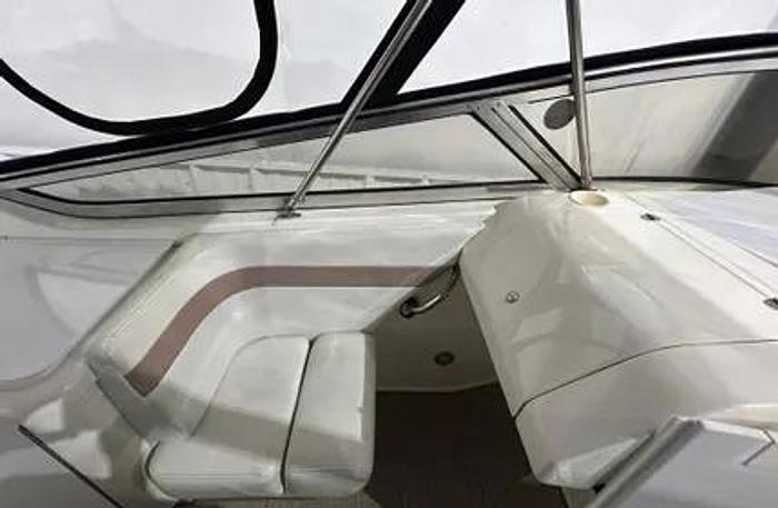 Used 2002 Fountain 38 Express Cruiser