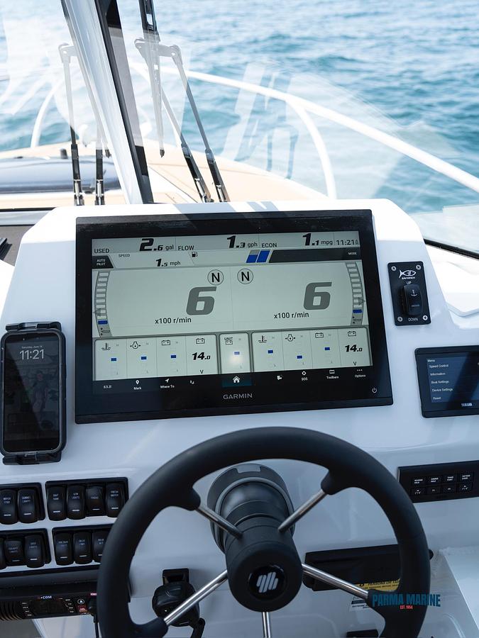 2026 Extreme Boats 886 Game King 29'