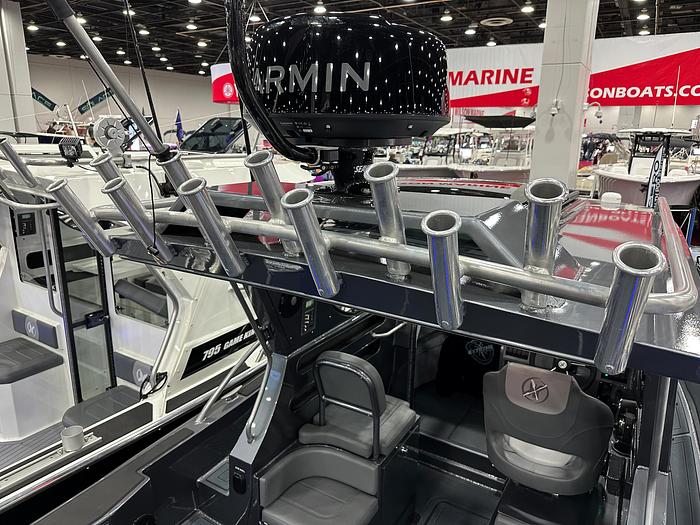 Used 2022 Extreme Boats 745 Walk Around