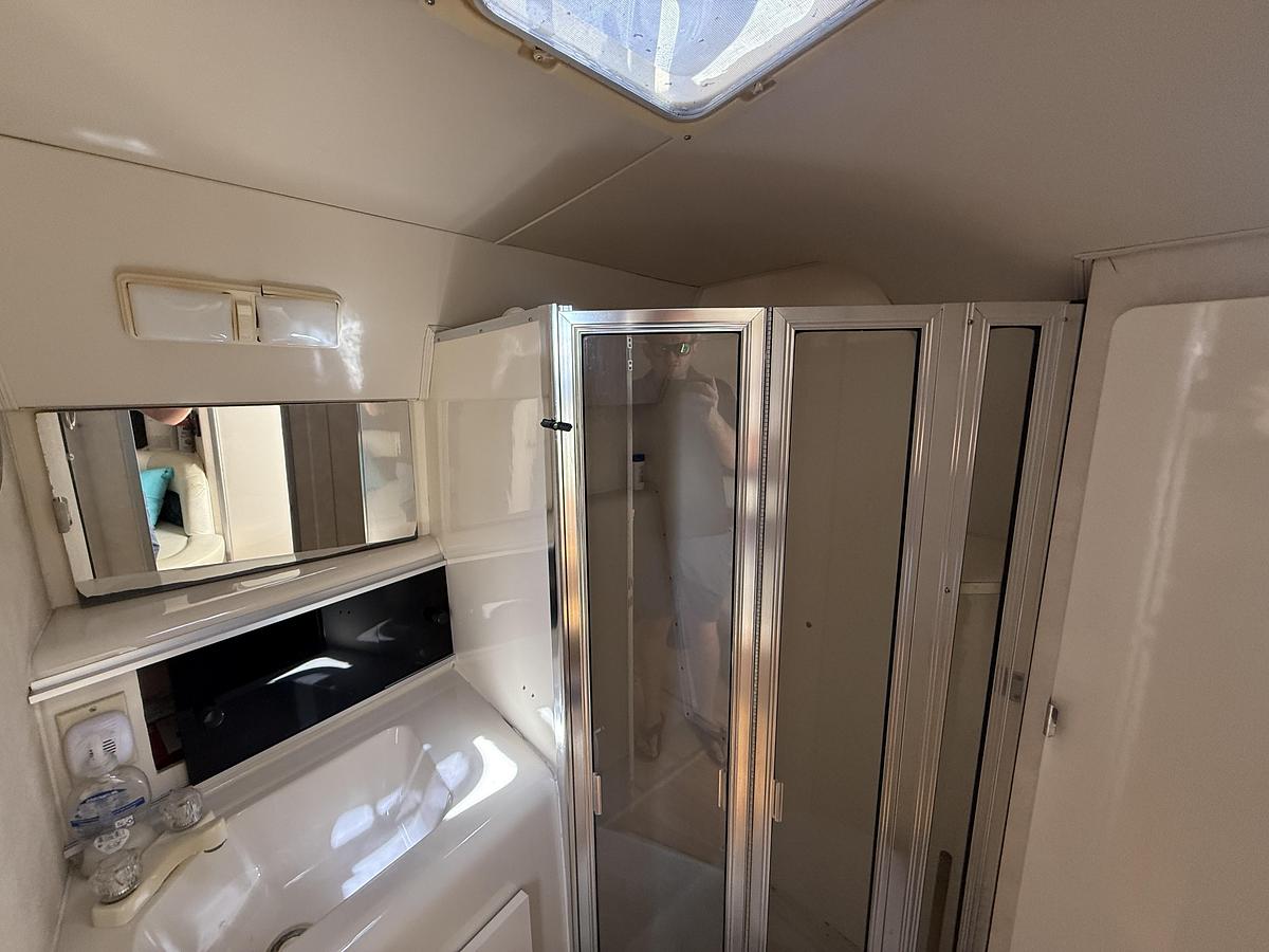 Used 1990 Silverton 34 Express