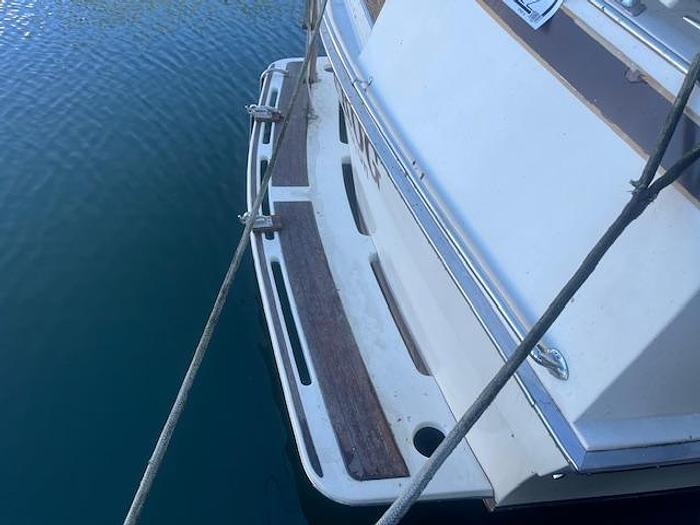 Used 1981 Viking 43 DC