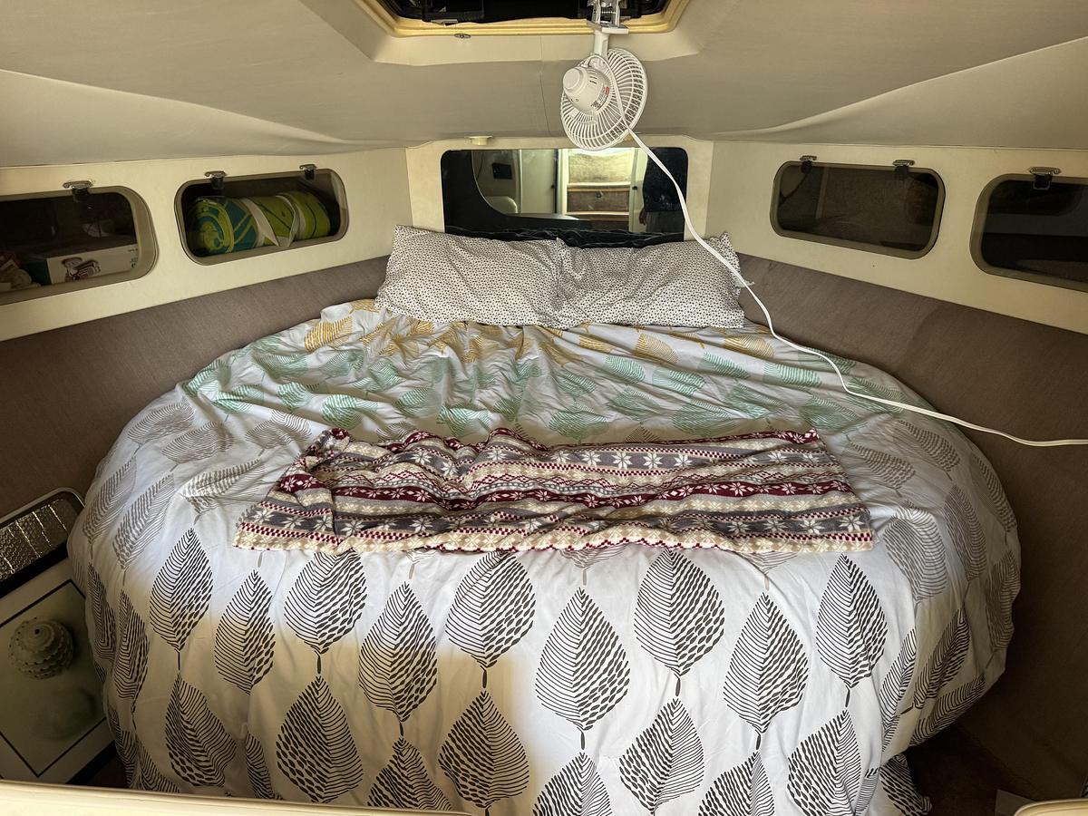Used 1990 Silverton 34 Express