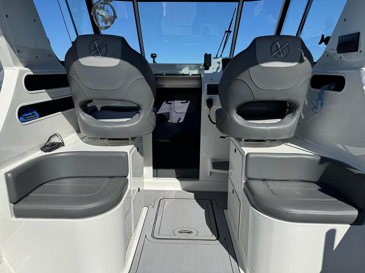 Used 2023 Extreme Boats 695 Game King