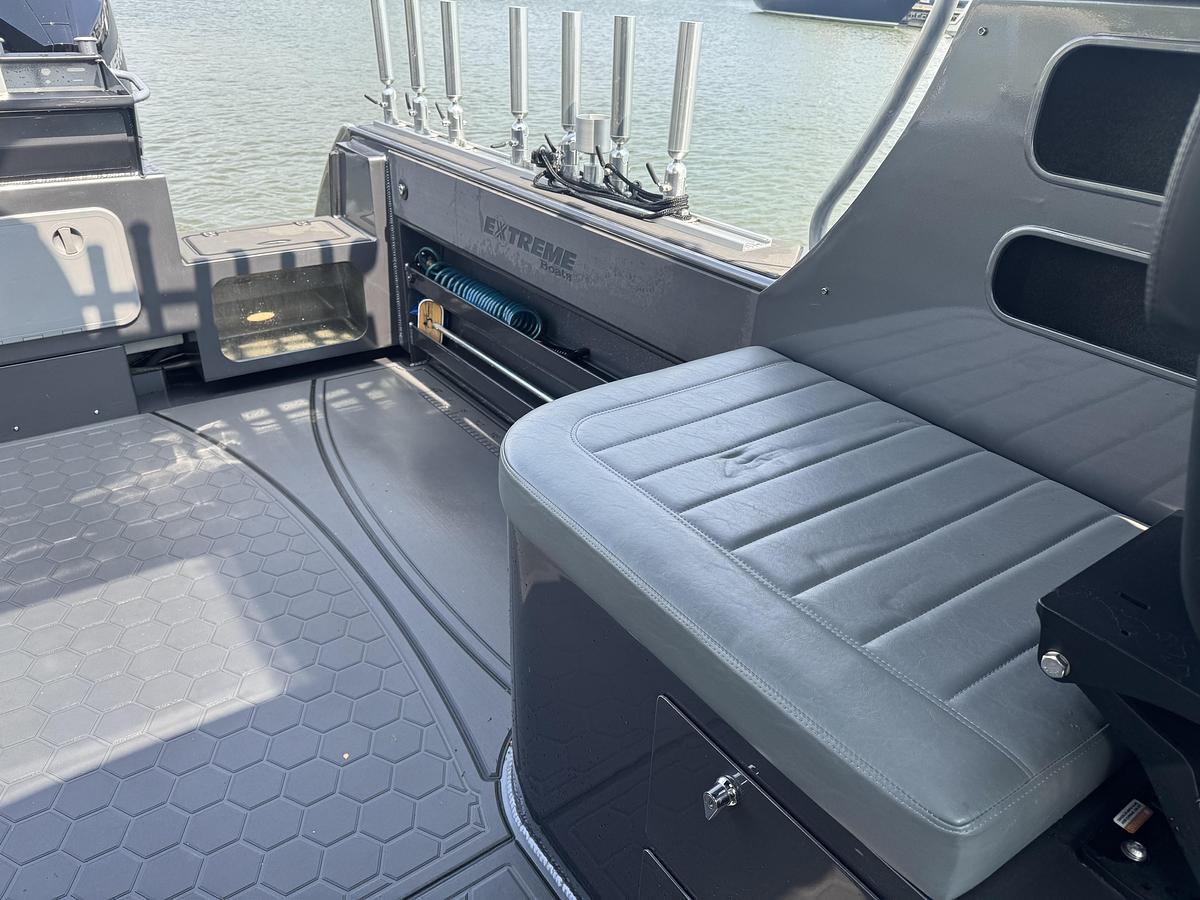 Used 2023 Extreme Boats 795 Game King