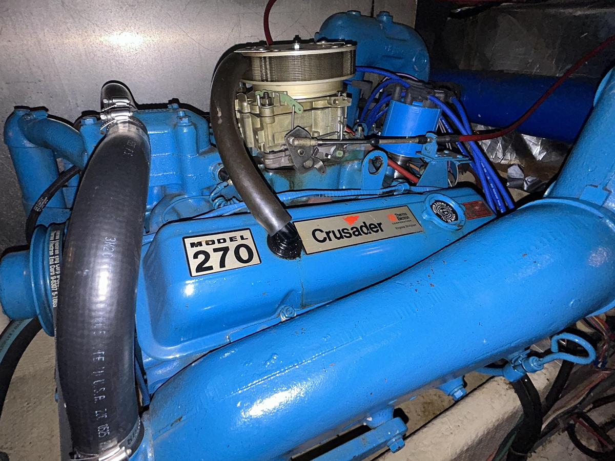 Used 1987 Chris-Craft 362 Catalina