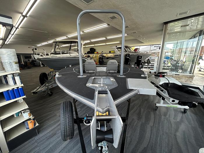 2024 Extreme Boats 1770 Enduro Tiller